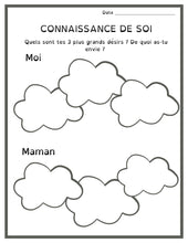 Charger l&#39;image dans la galerie, Journal maman et moi

