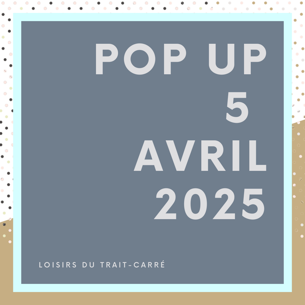 Samedi 5 avril 2025 | La troc société
