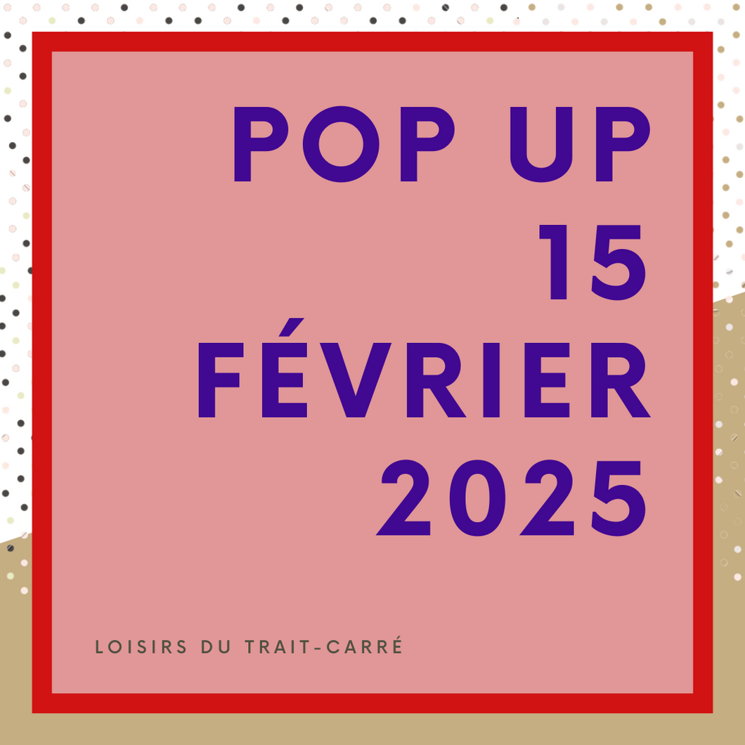 Samedi 15 février 2025 | La troc société