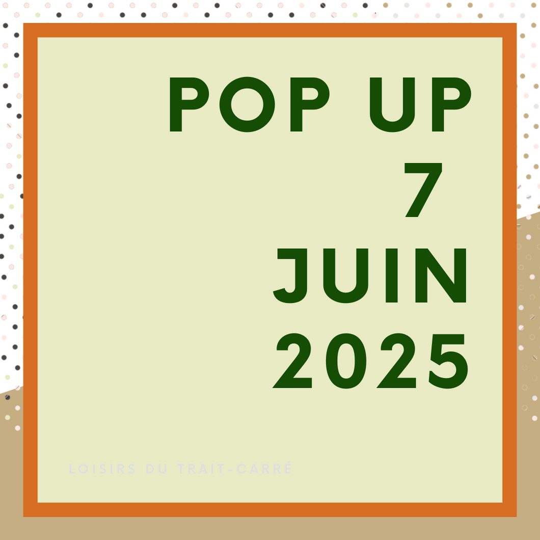 Samedi 7 juin 2025 | La troc société