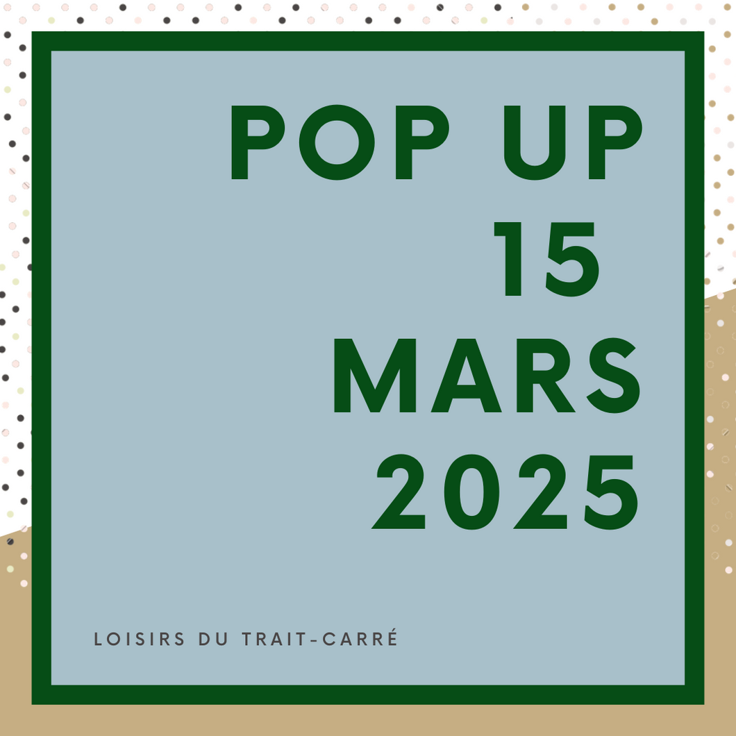 Samedi 15 mars 2025 | La troc société