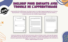 Charger l&#39;image dans la galerie, Journal maman et moi
