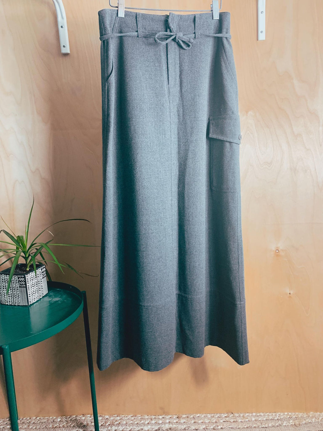 In wear