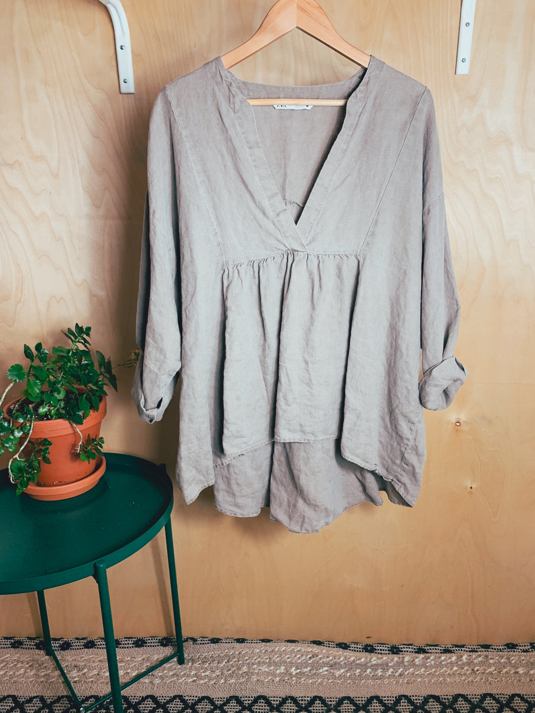 Zara - 2 troc points