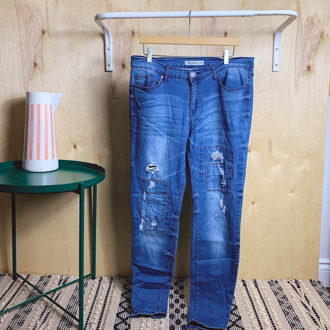 Elite jeans